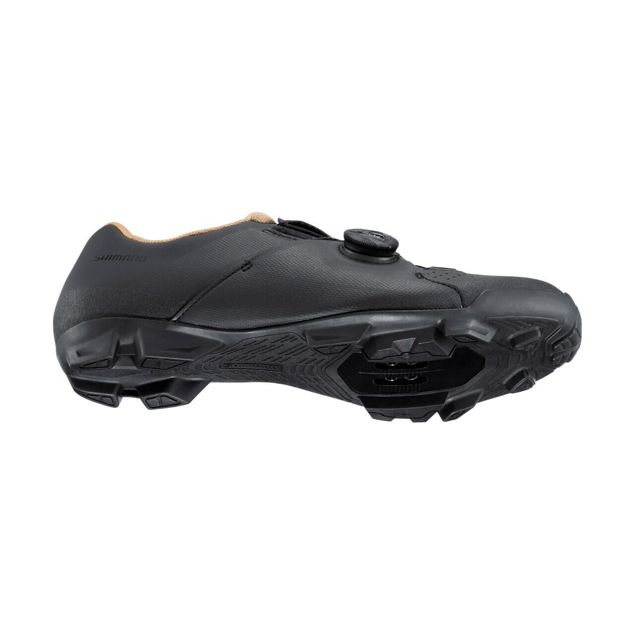 Cycling shoes Cycling Shimano MTB XC300 Black 2/7