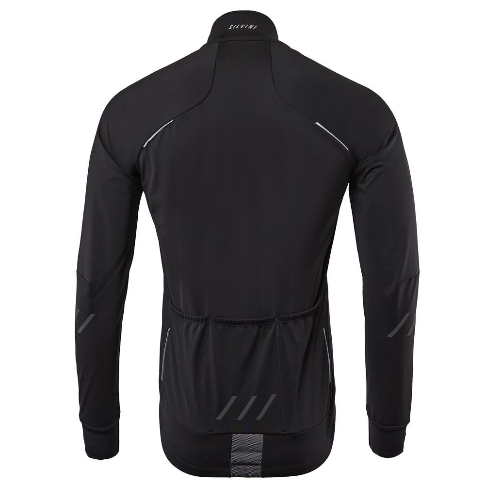 Veste membrane Silvini Ghisallo 2/4
