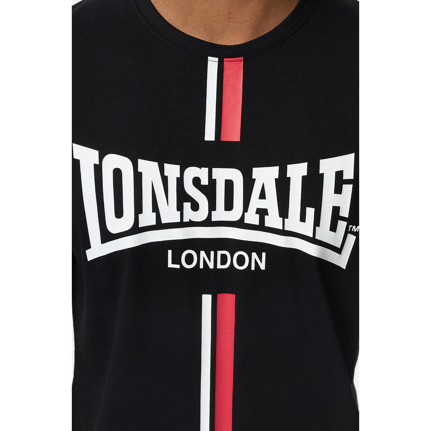 T-shirt Lonsdale Altandhu 3/5