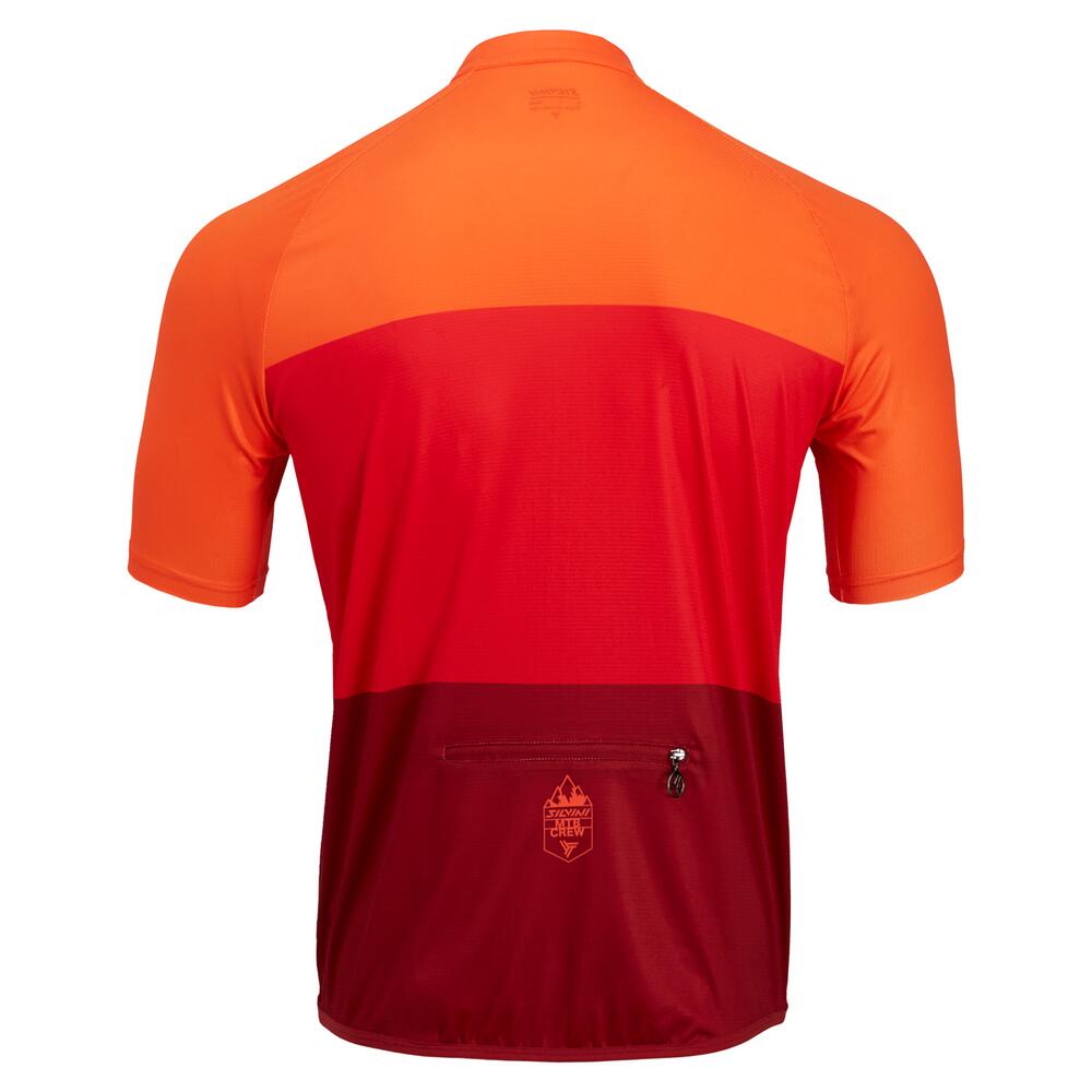 Koszulka rowerowa męska Silvini Jersey Turano Pro
