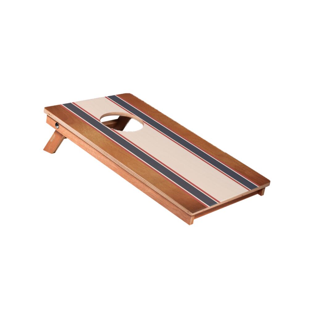 1x Tablero de cornhole para niños (30 x 60cm) 6/6