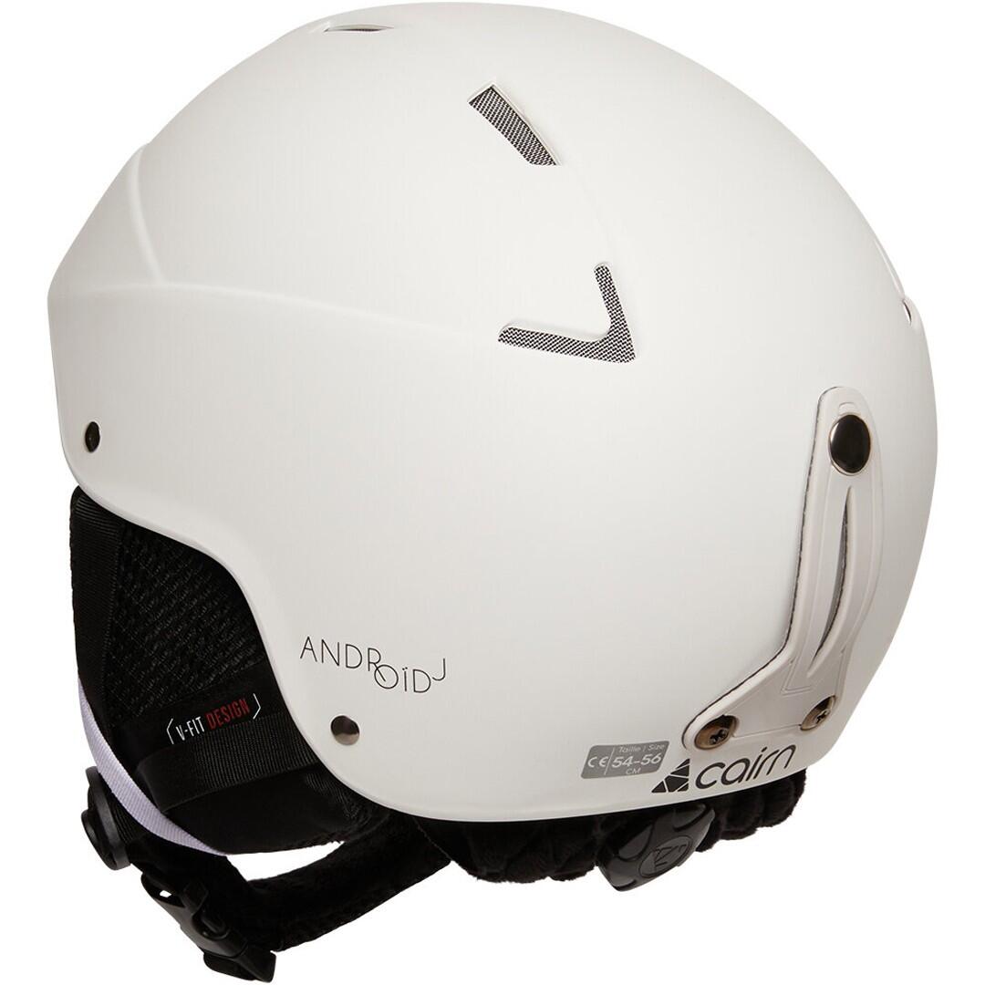 Capacete de esqui para crianças Cairn Android 4/5