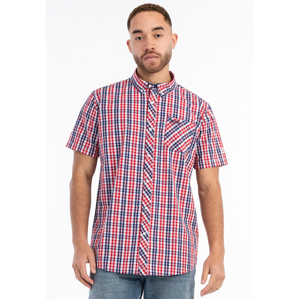 Men's Shirt Lonsdale Brixworth