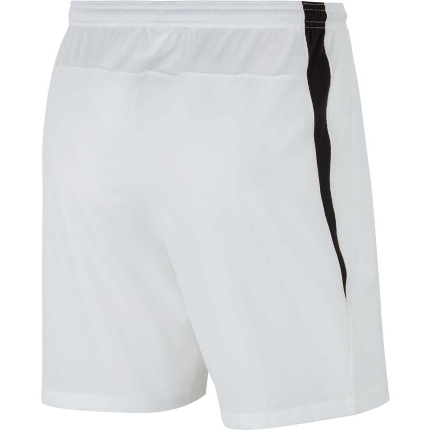 PANTALONCINO da calcio uomo nike bianco 2/4