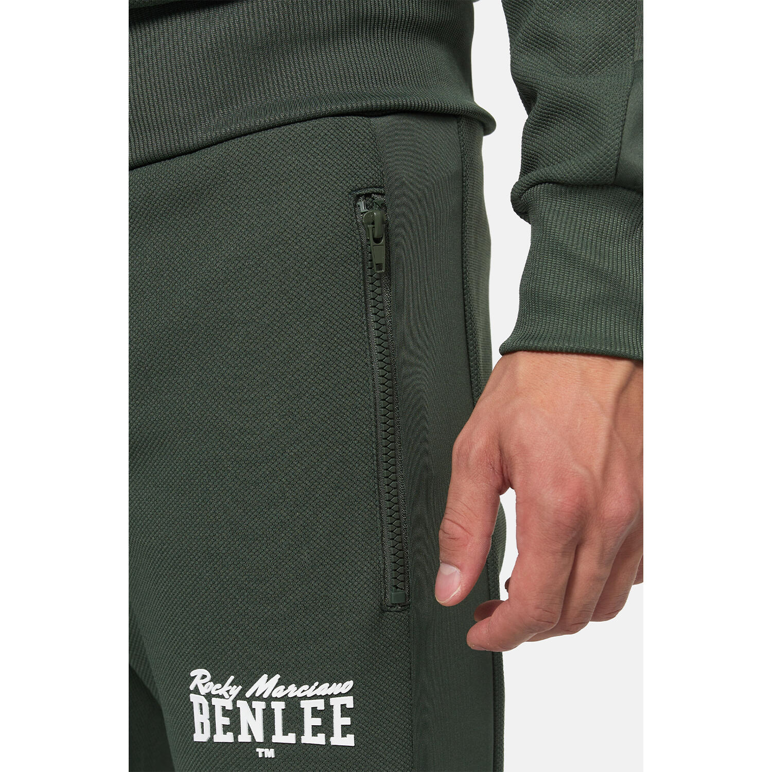 Trainingsanzug mit Kapuze regular fit Lonsdale Hackberry 3/6