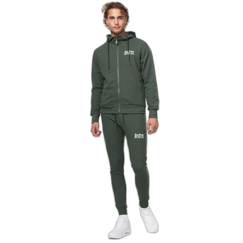 Regular fit hooded tracksuit Lonsdale Hackberry