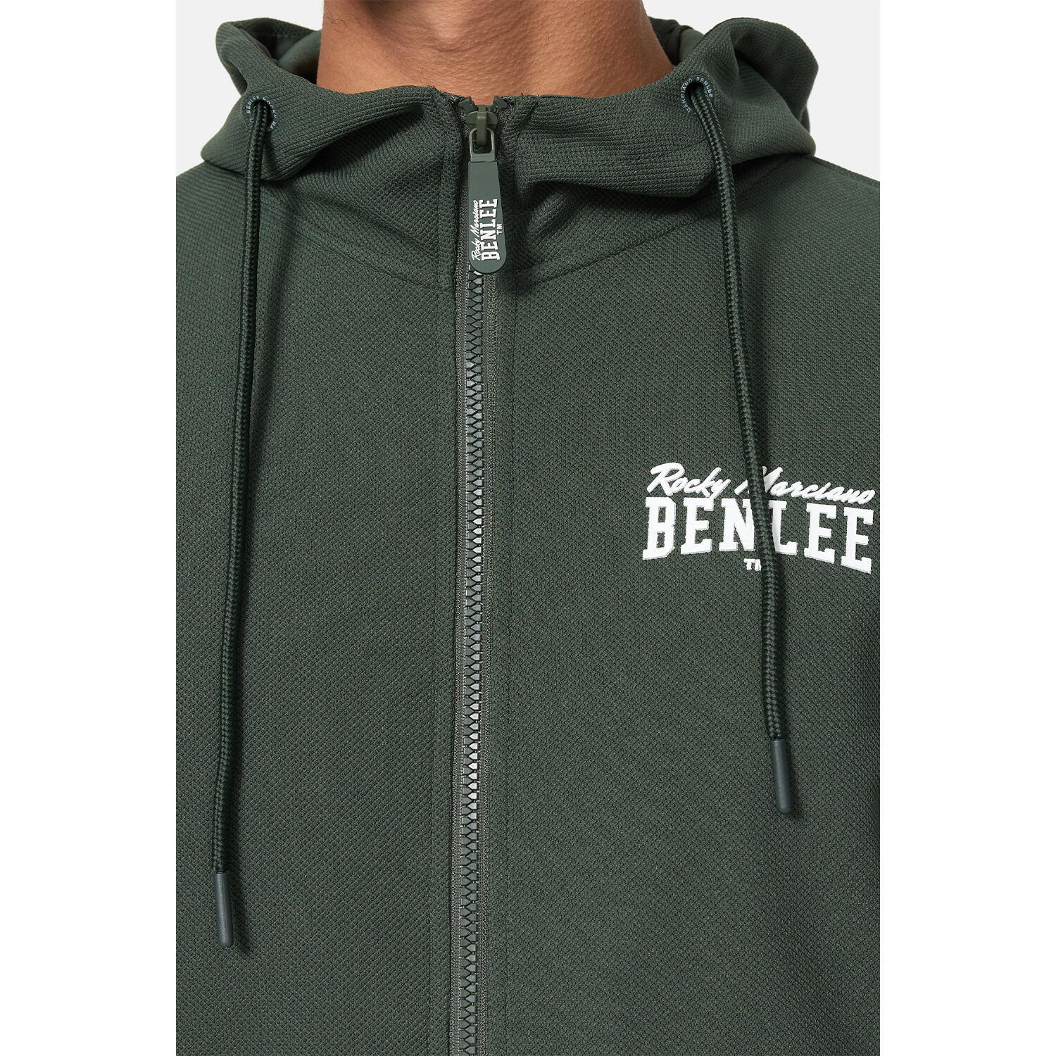 Trainingsanzug mit Kapuze regular fit Lonsdale Hackberry 4/6