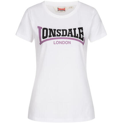 T-Shirt Frau Lonsdale Achnavast
