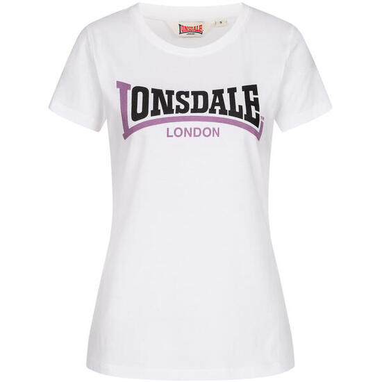 T-Shirt Frau Lonsdale Achnavast