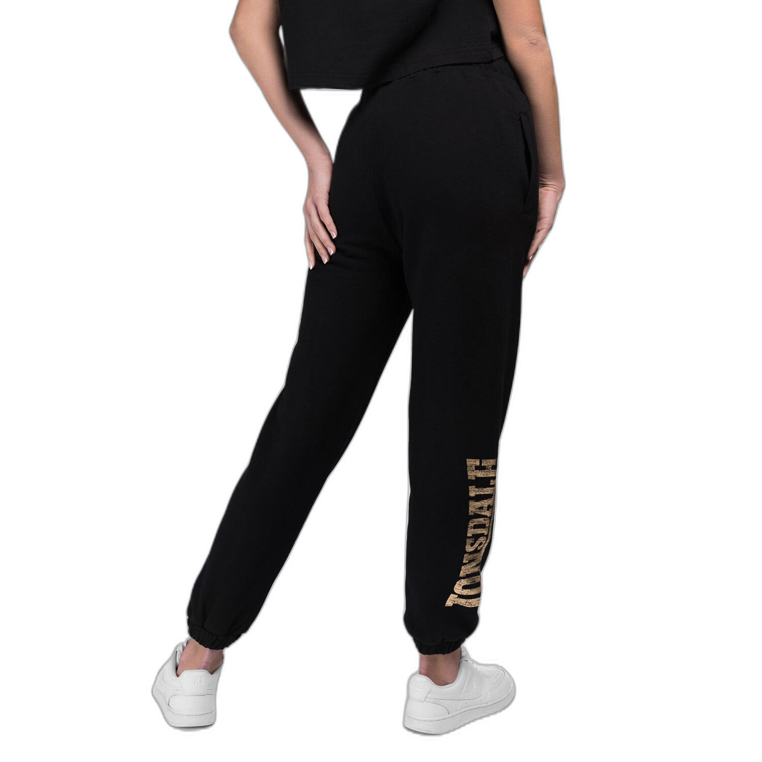Dames joggingsbroek Lonsdale Kerrysdale 3/5