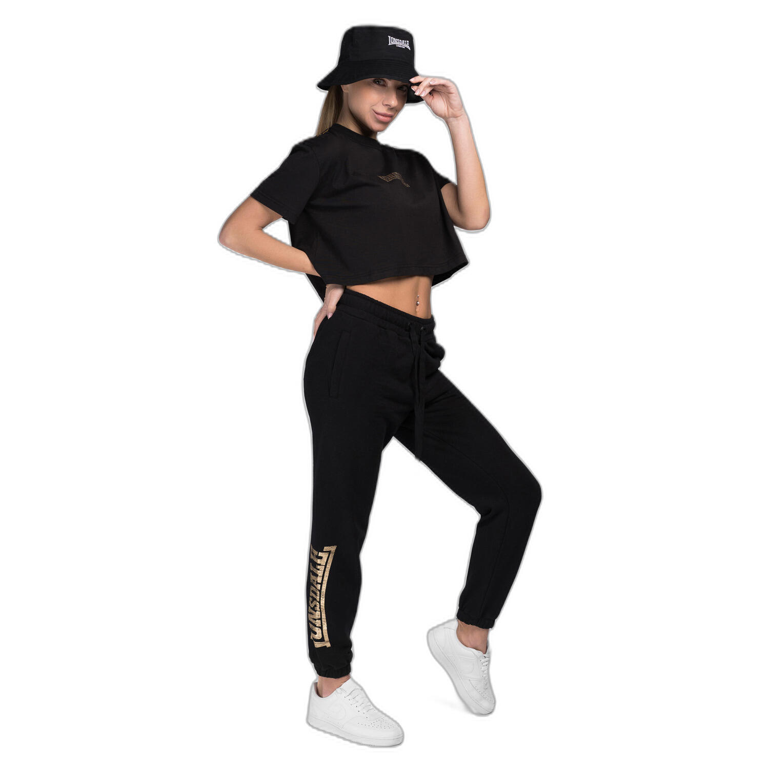 Dames joggingsbroek Lonsdale Kerrysdale 2/5