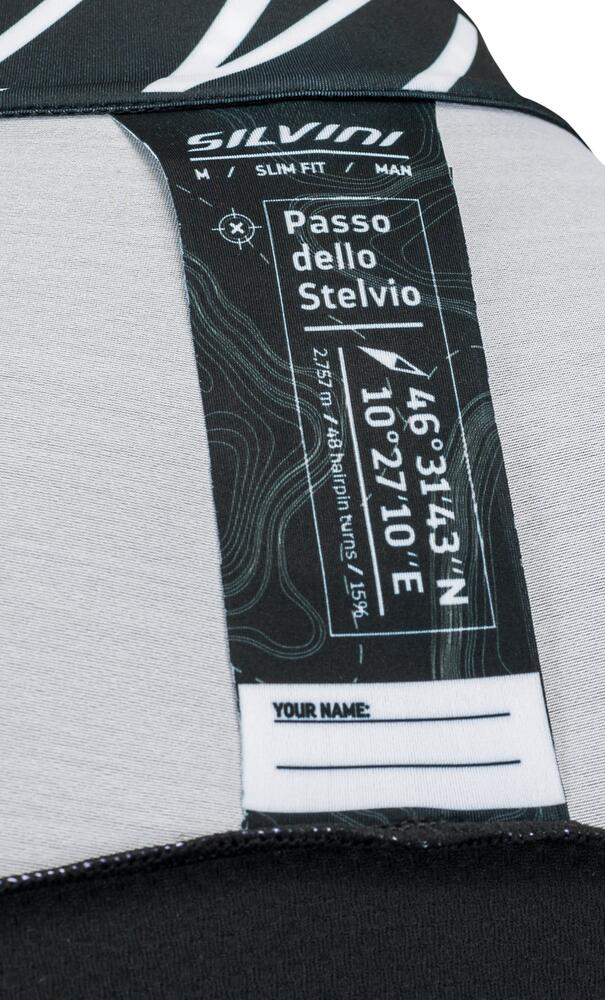 Pánský cyklistický dres Stelvio 4/7