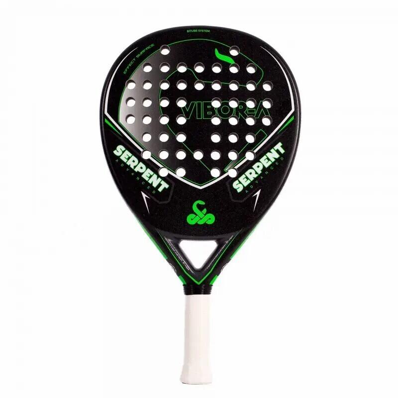 Vibora - Raquette De Padel Vibora Vibor-a Serpent Advance 22 - Raquette De Padel - Noir|vert - Taille Unique - Decathlon