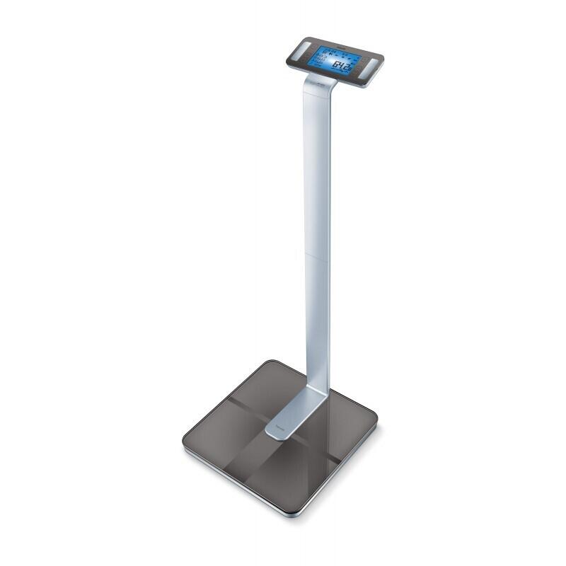 Balance impédancemètre de précision connecté Beurer BF 1000 3/5