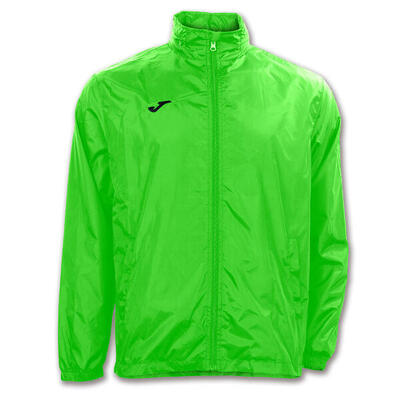 Regenjas hardlopen heren nieuw iris fluor