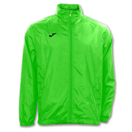Imperméable Football Homme Joma Iris Turquoise Fluo