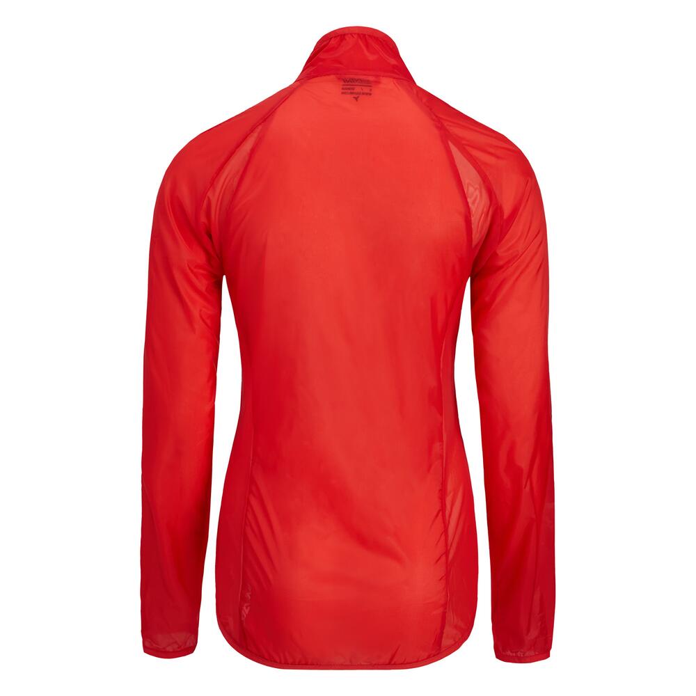 Chaqueta impermeable mujer Silvini Valenza 2/7