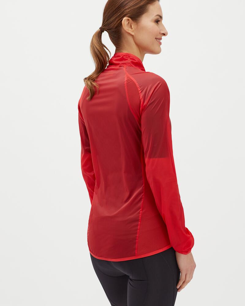 Chaqueta impermeable mujer Silvini Valenza 4/7