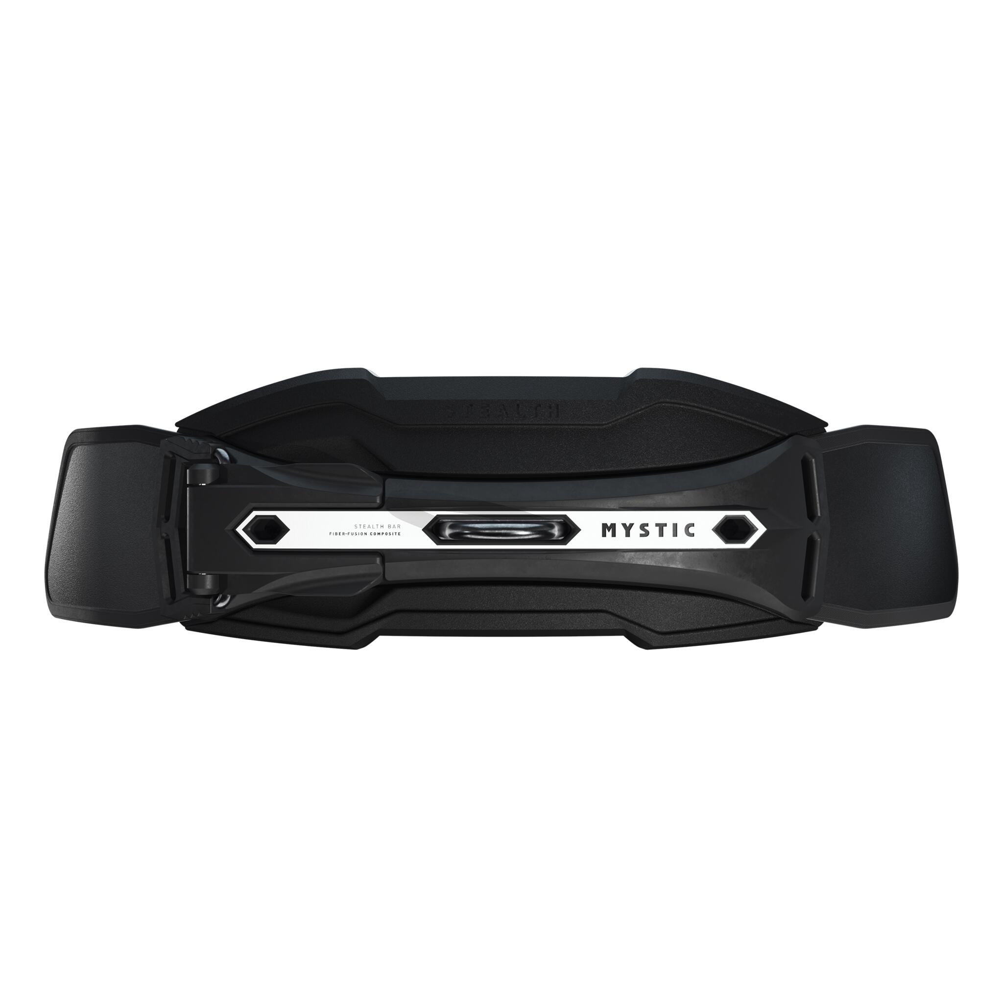 Mystic Stealth Bar Gen 3 Freeride - Black/White 3/7