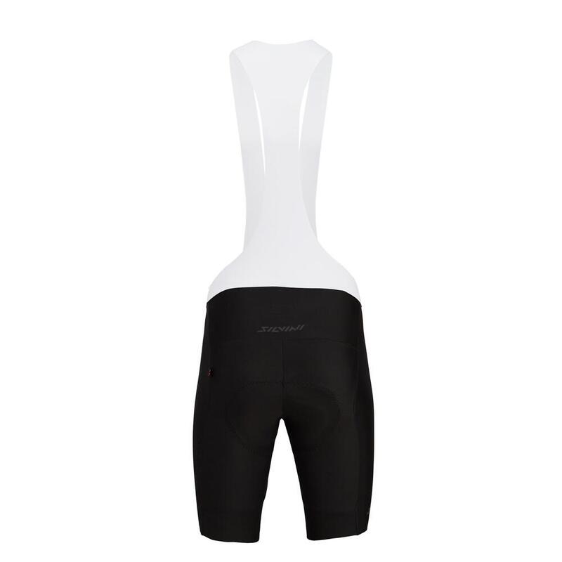 Pantaloni scurți de ciclism pentru femei SILVINI Santerno bibshort