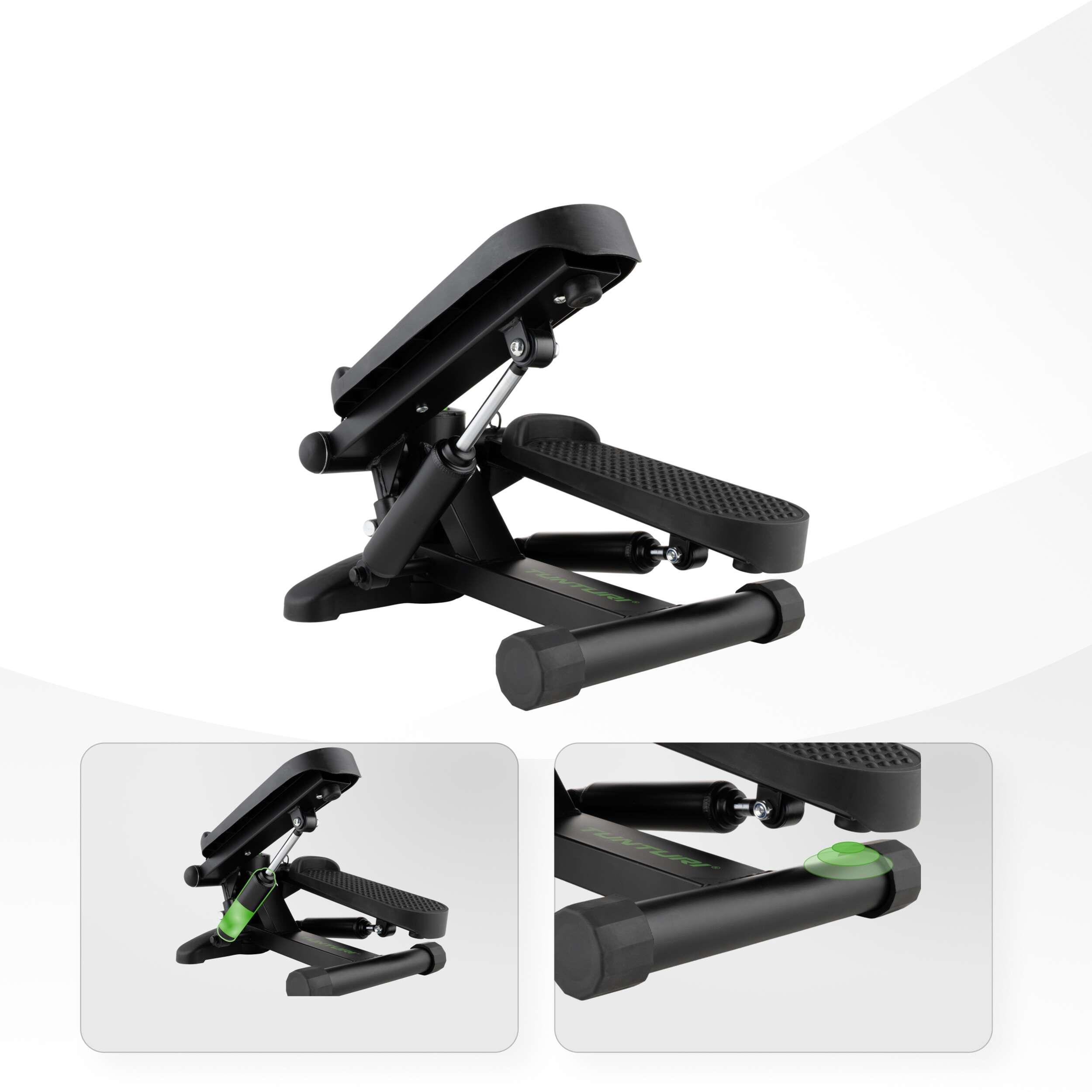 Stepper – Elastici – Saliscale – Step aerobica – Display incluso 7/7