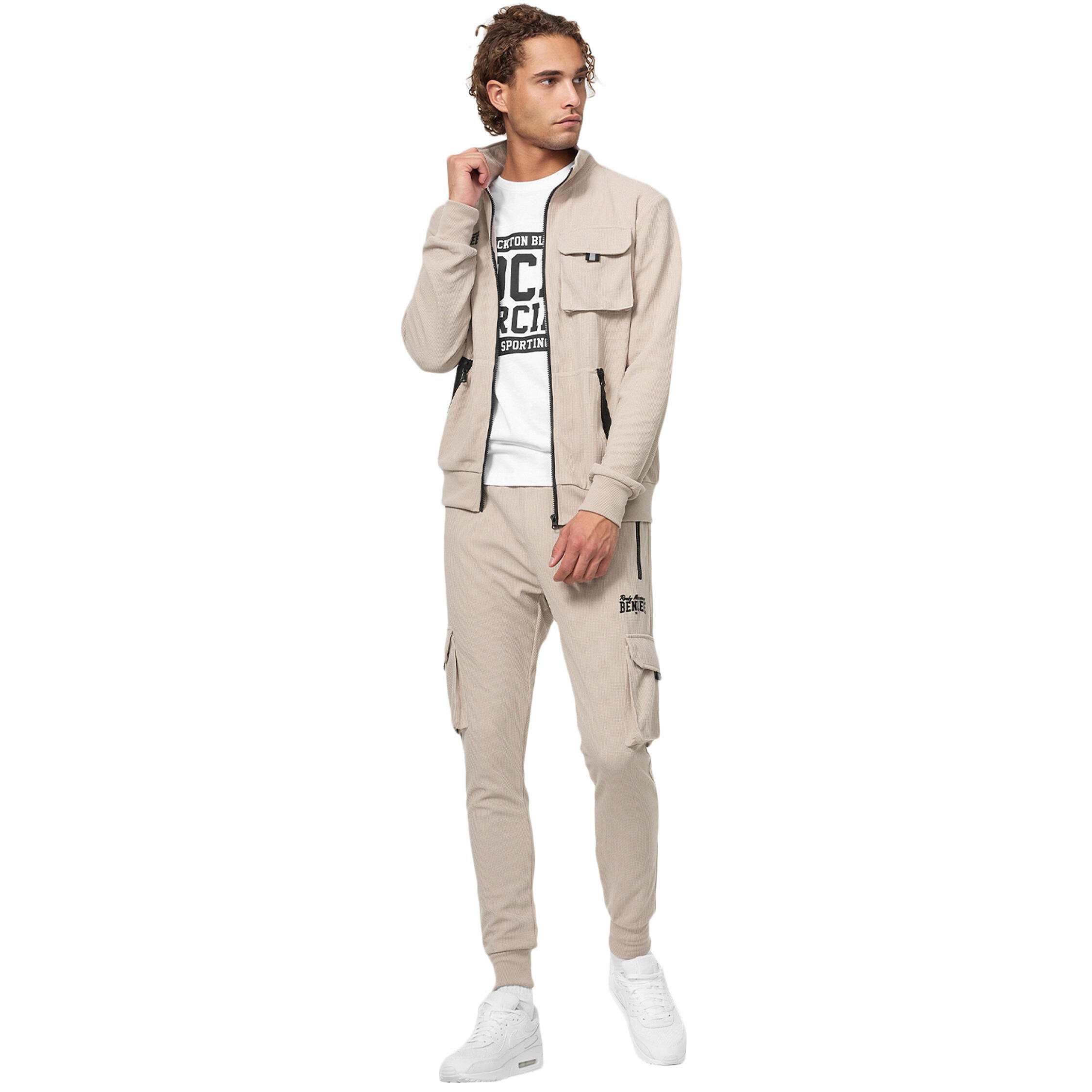 Chaqueta de chándal Benlee Camarillo 2/6