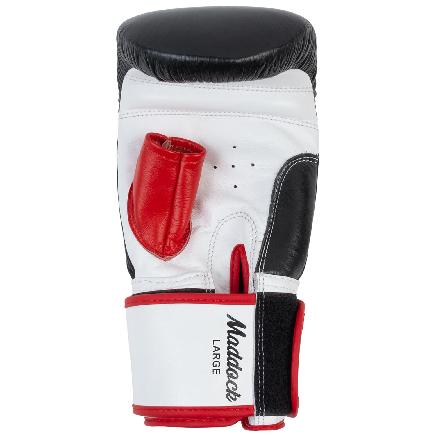 Gants de boxe entraînement Lonsdale Maddock 5/7