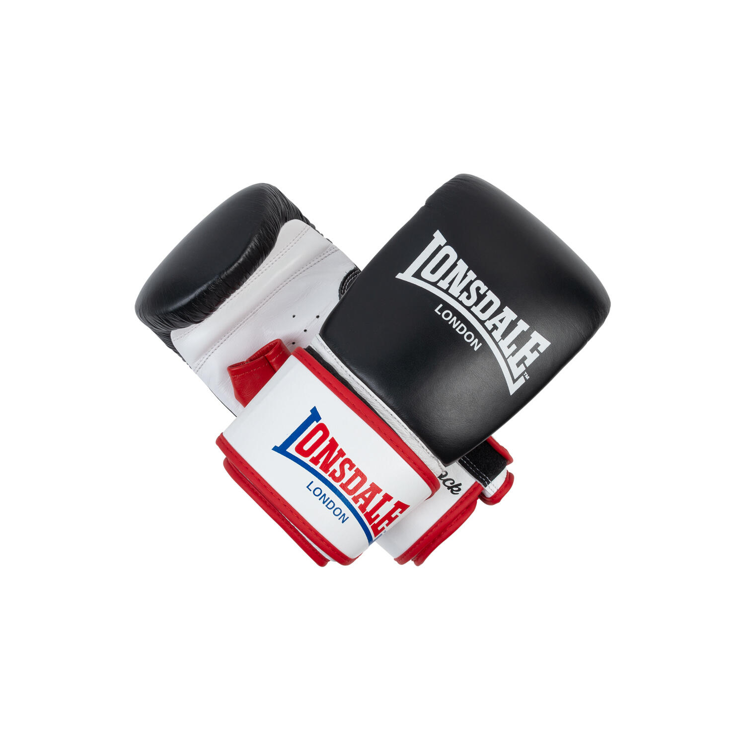 Gants de boxe entraînement Lonsdale Maddock 4/7