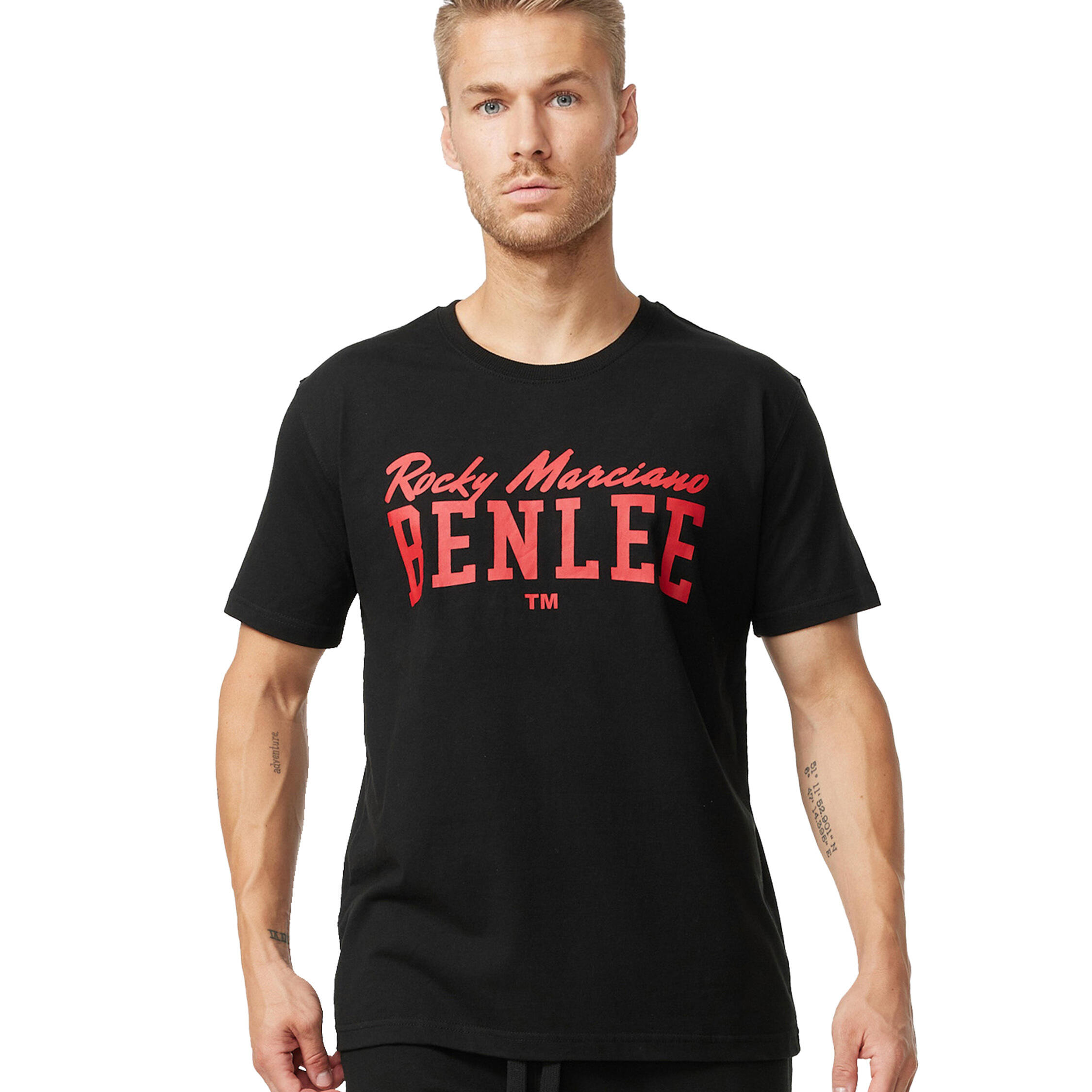 Camiseta Benlee Donley 3/7