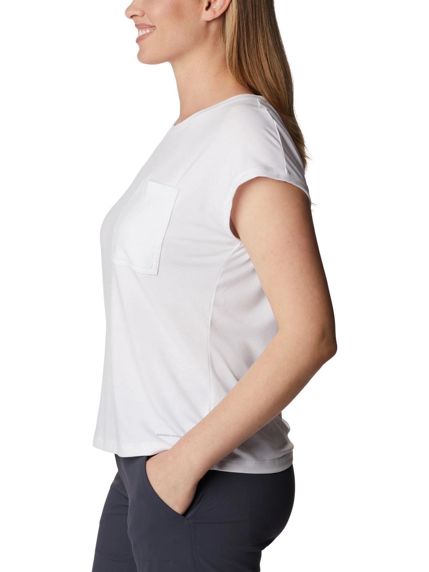 Chemise de trekking Columbia Boundless Trek pour femmes 2/6