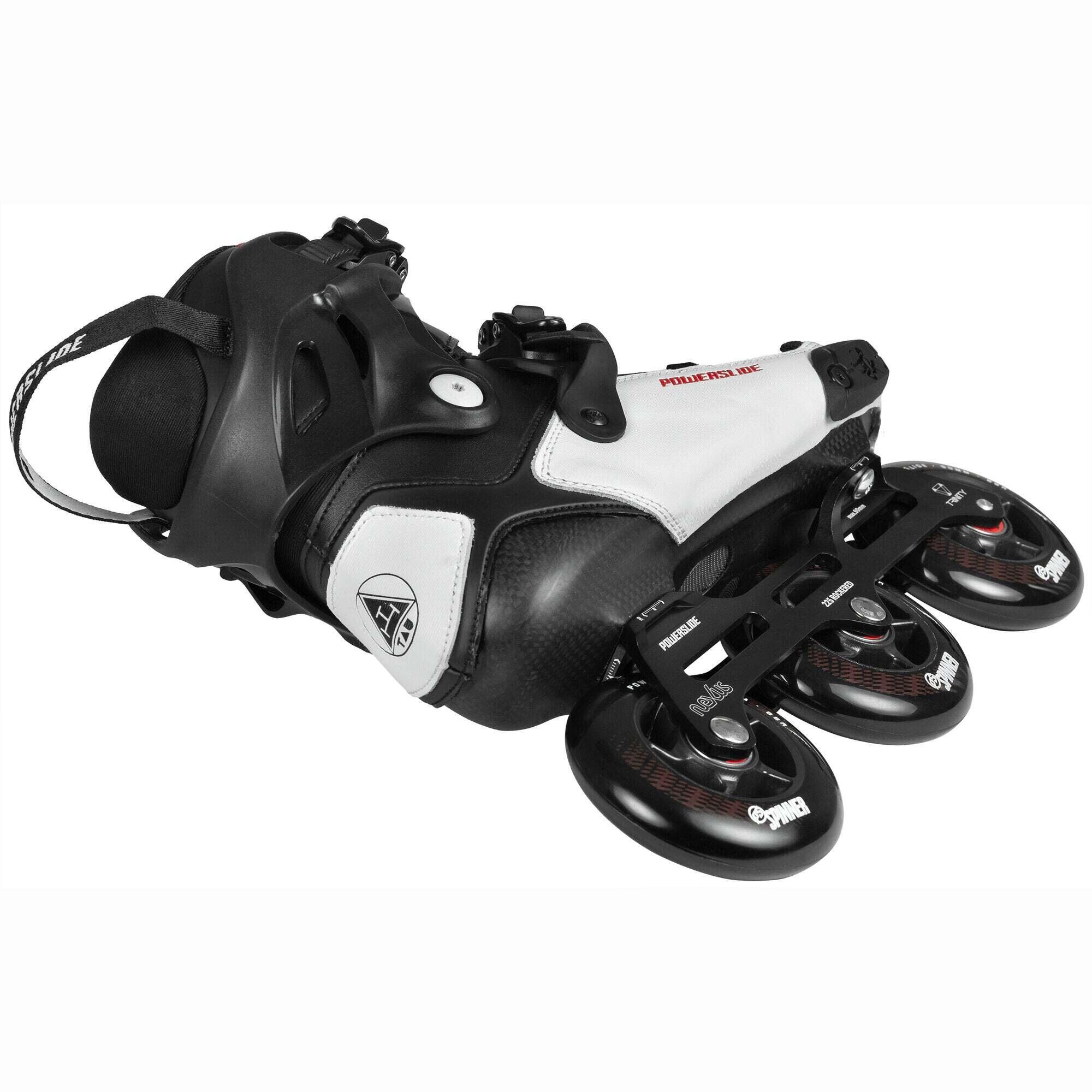 Freeskate Inlineskate Powerslide Tau 90 3/7