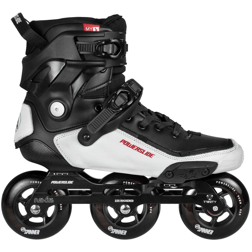 Freeskate in-line skating Powerslide Tau 90