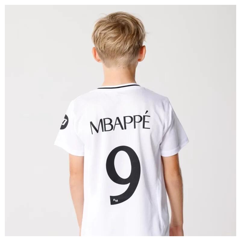 Real Madrid Thuis Tenue 24/25 - Mbappé 4/7