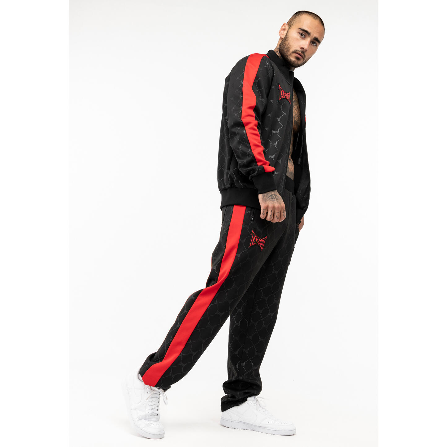 Regular Fit Trainingsanzug Tapout Punkass 3/5