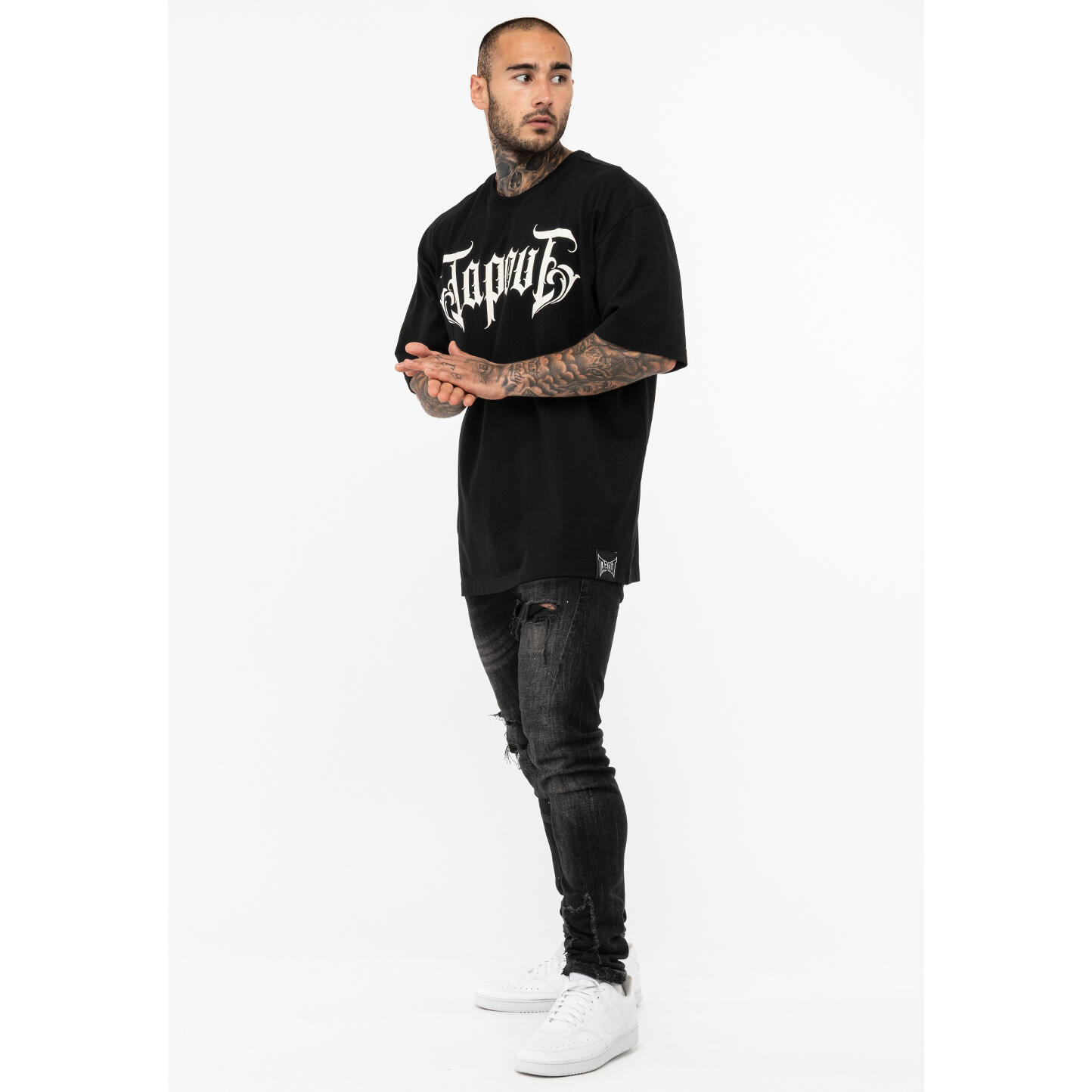 T-Shirt Tapout Simply Believe 2/6