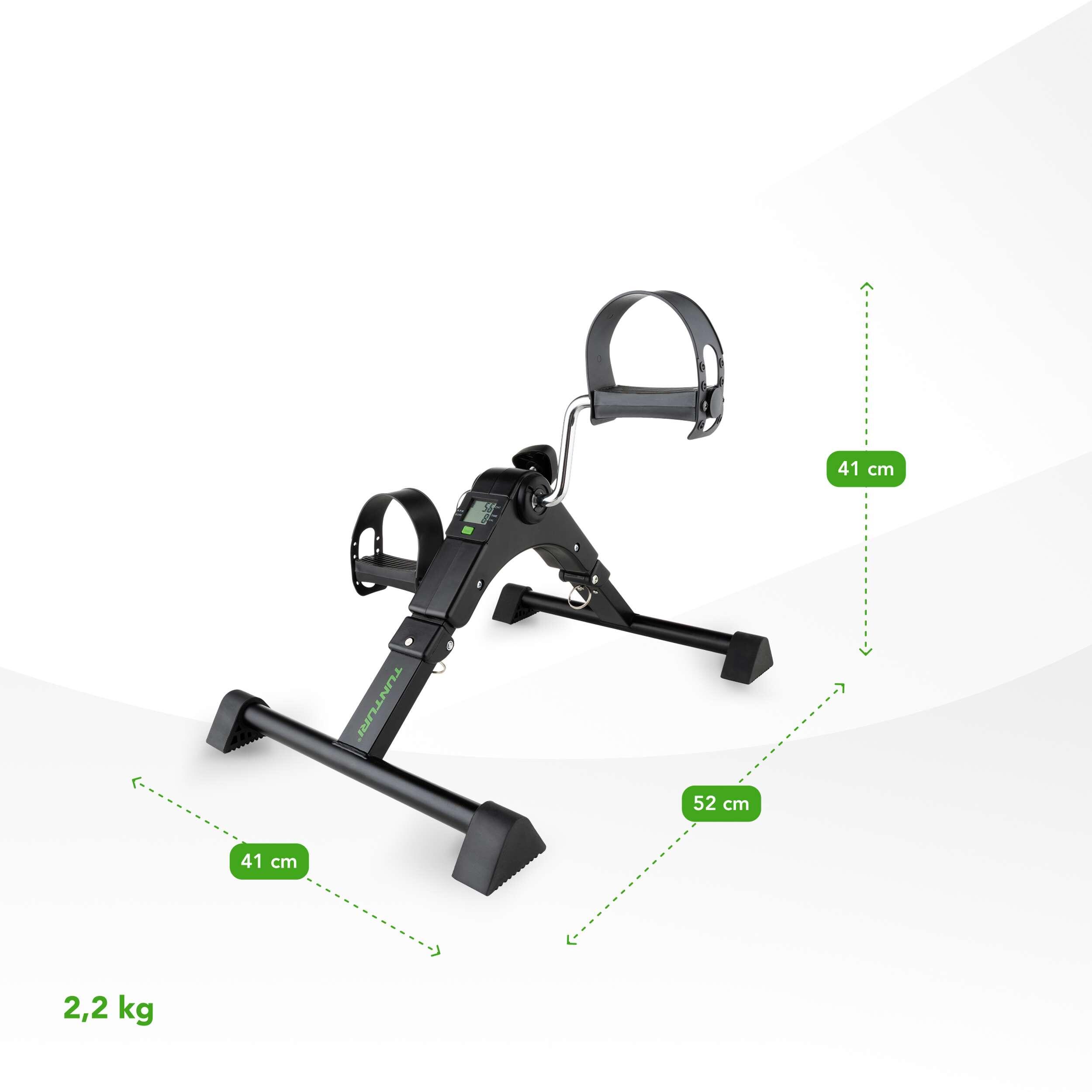 Vélo de Bureau – Résistance réglable – Freinage magnétique – Vélo de bureau 5/7