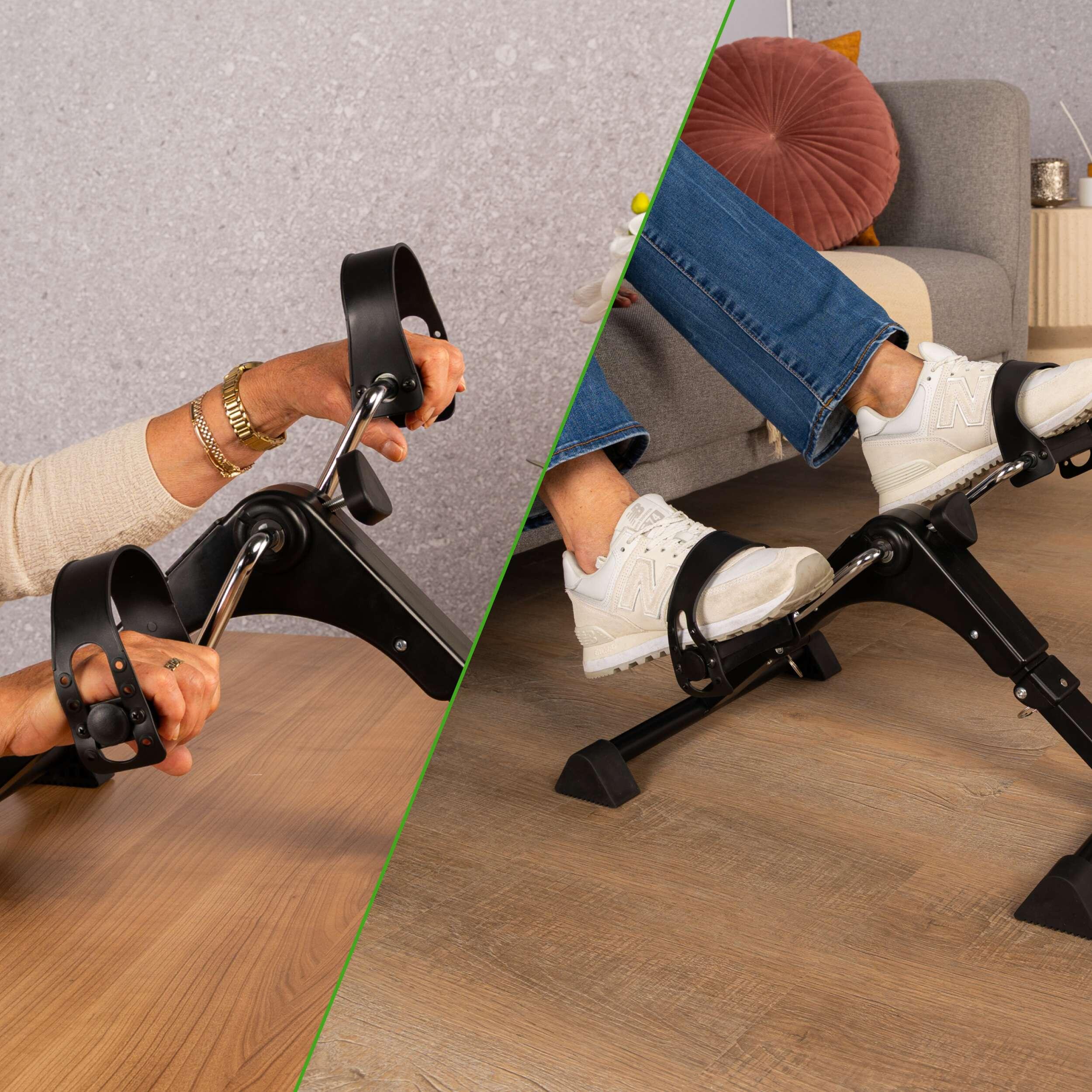 Vélo de Bureau – Résistance réglable – Freinage magnétique – Vélo de bureau 7/7