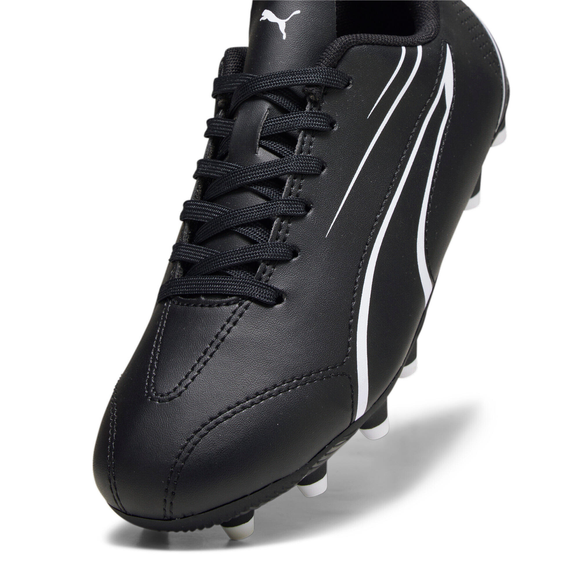 Scarpe calcio per bambini Puma Vitoria FG/AG 3/6