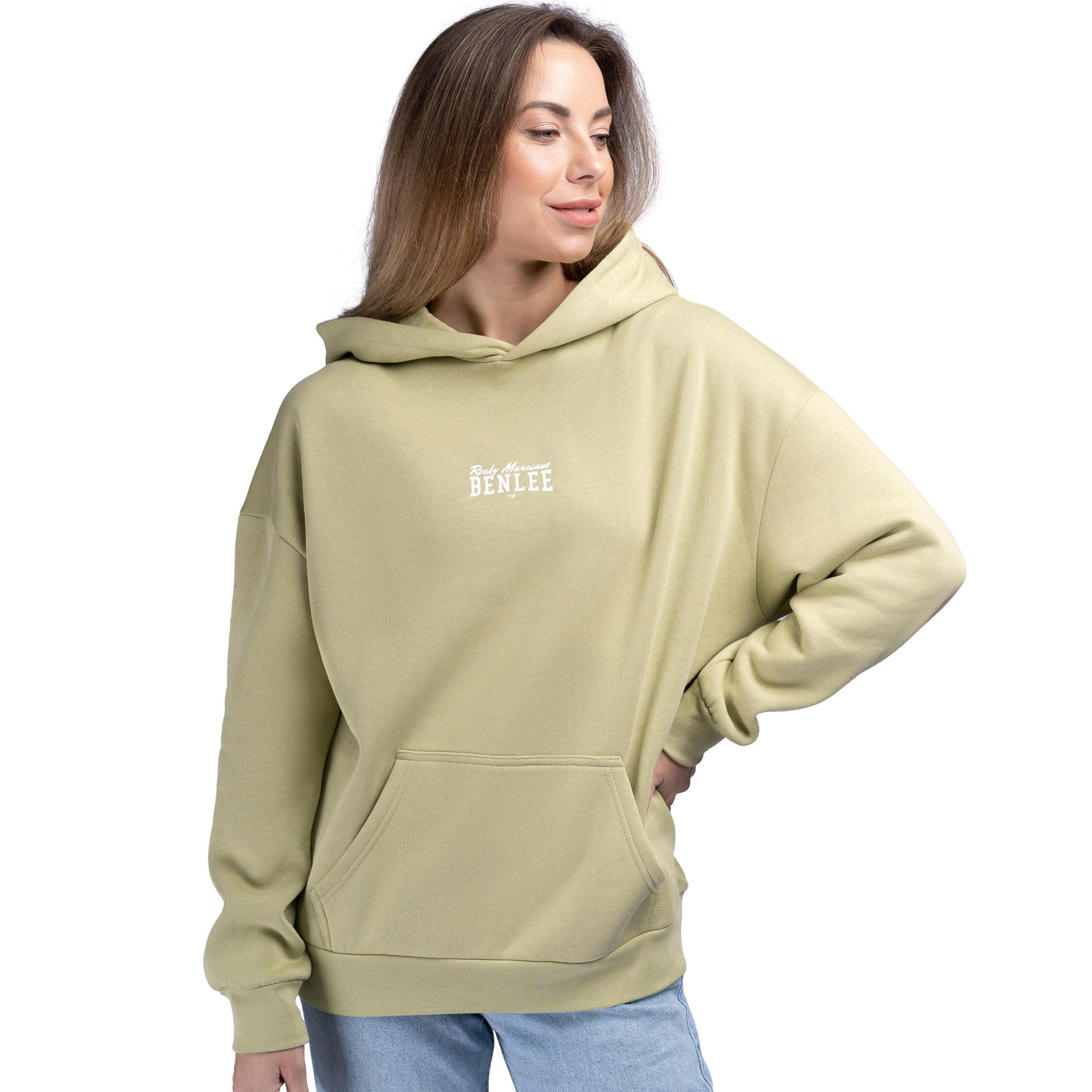 Sudadera con capucha Benlee Lorena 3/7