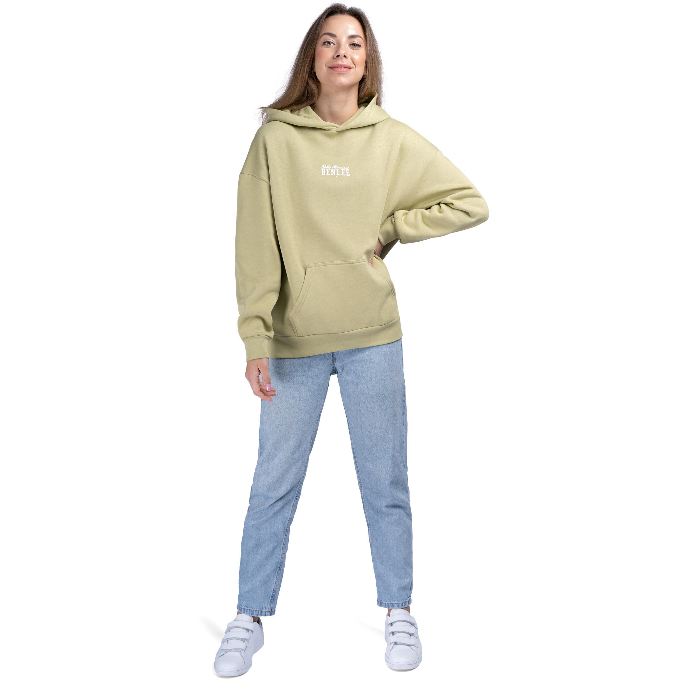 Sudadera con capucha Benlee Lorena 2/7