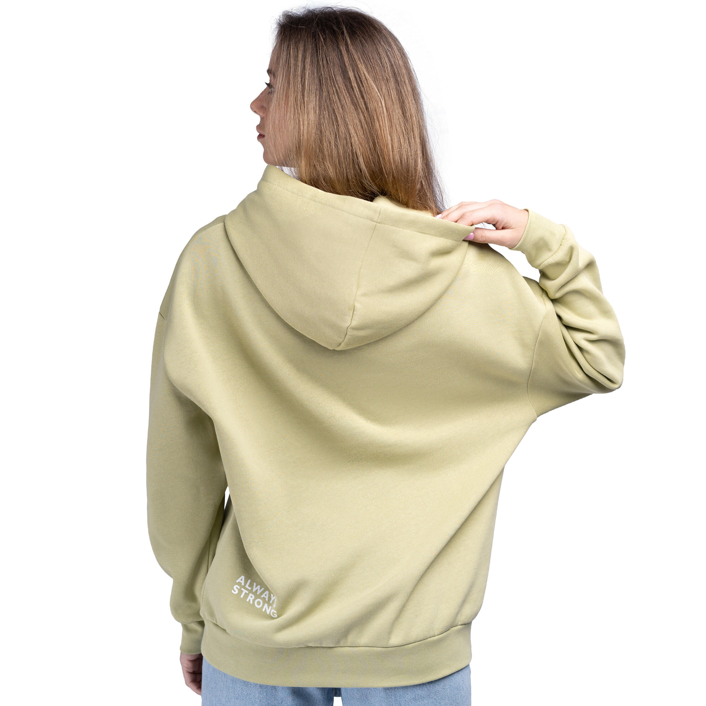 Sudadera con capucha Benlee Lorena 5/7