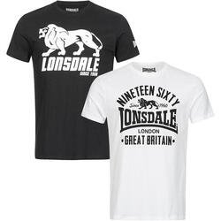 T-shirt Lonsdale Bylchau