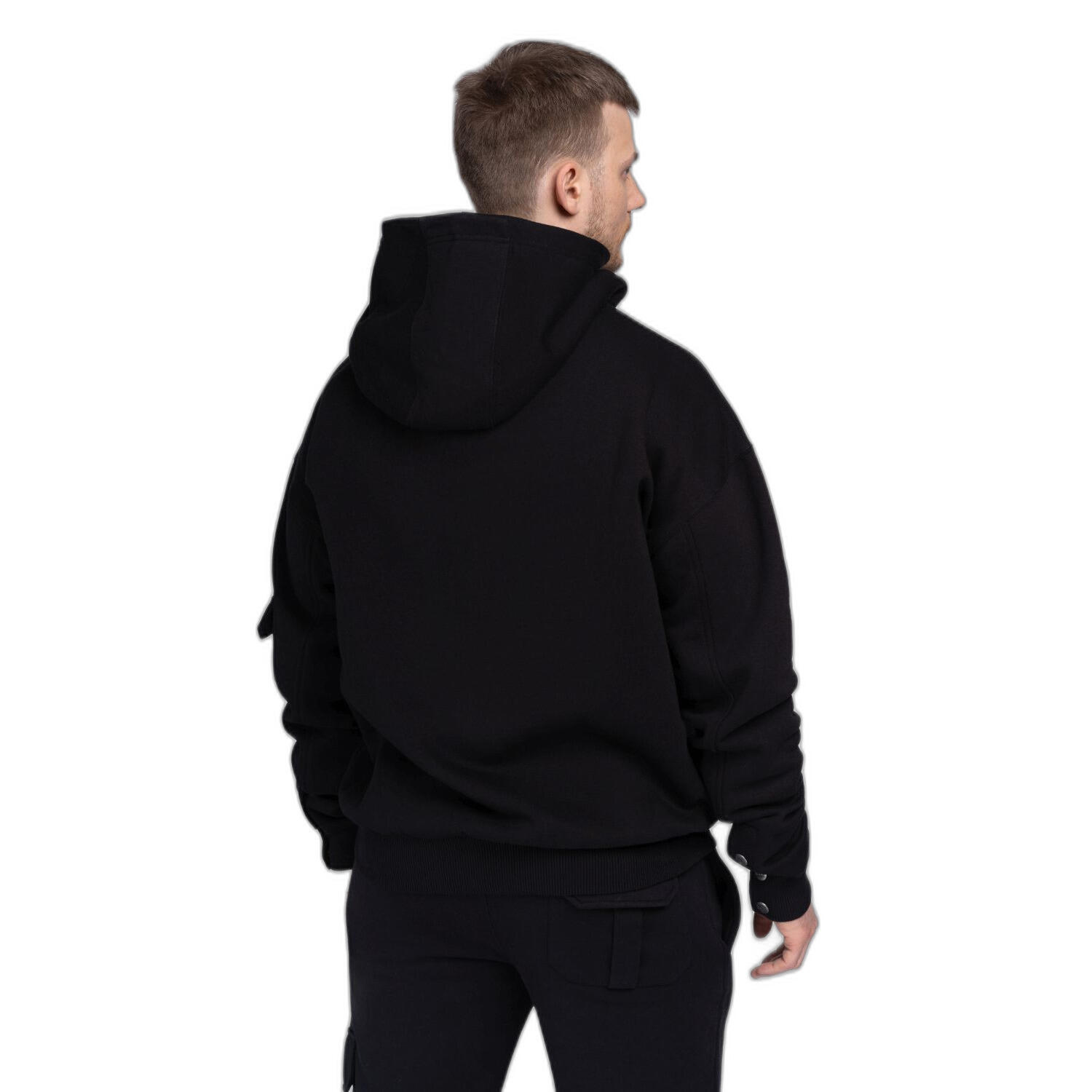 Sudadera con capucha Benlee Mitchell 3/6