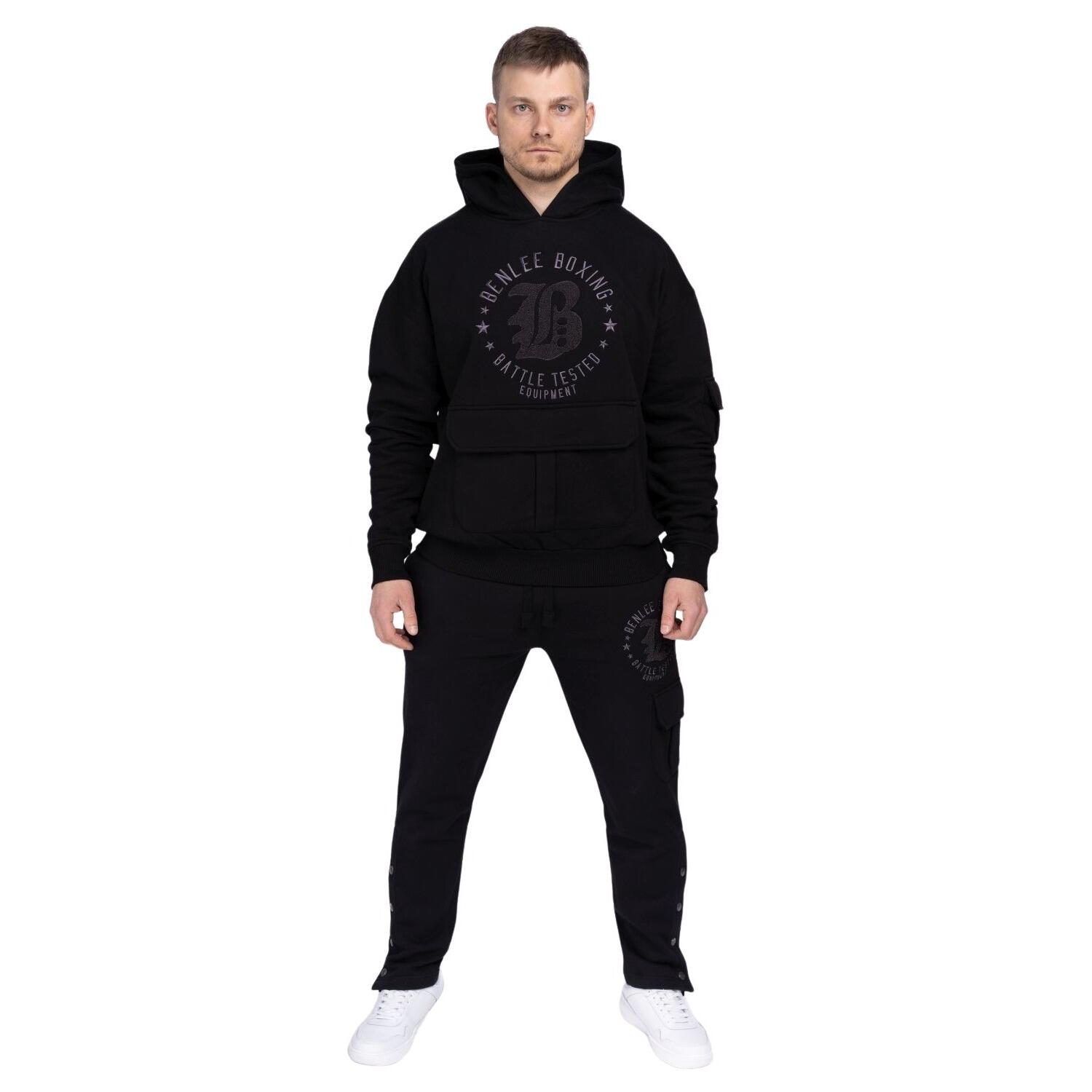Sudadera con capucha Benlee Mitchell 2/6