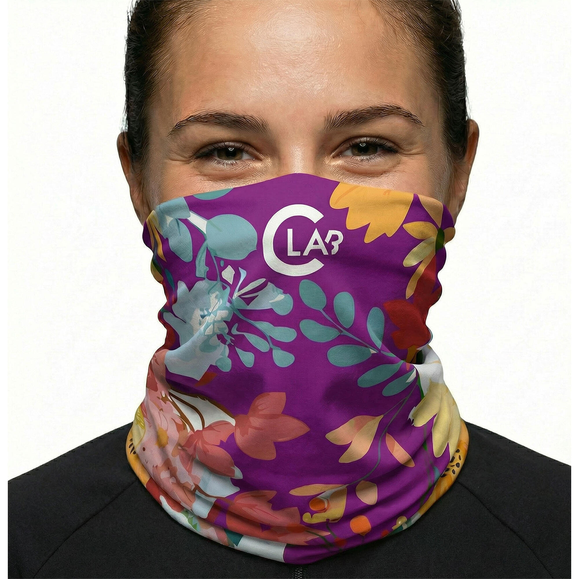 C-LAB Lehký unisex nákrčník