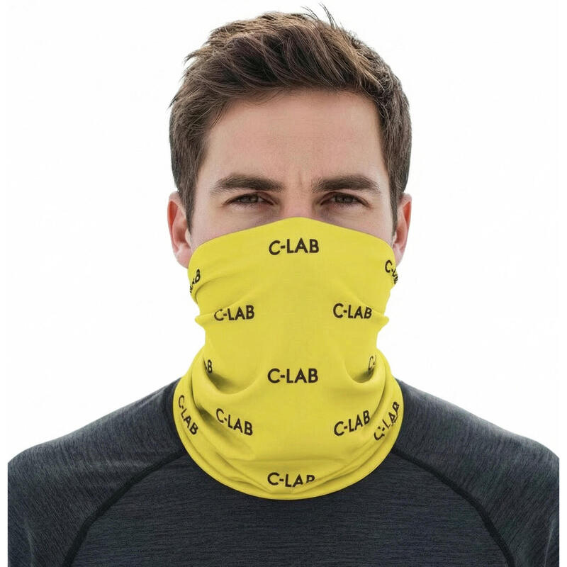 Guler ușor unisex – galben