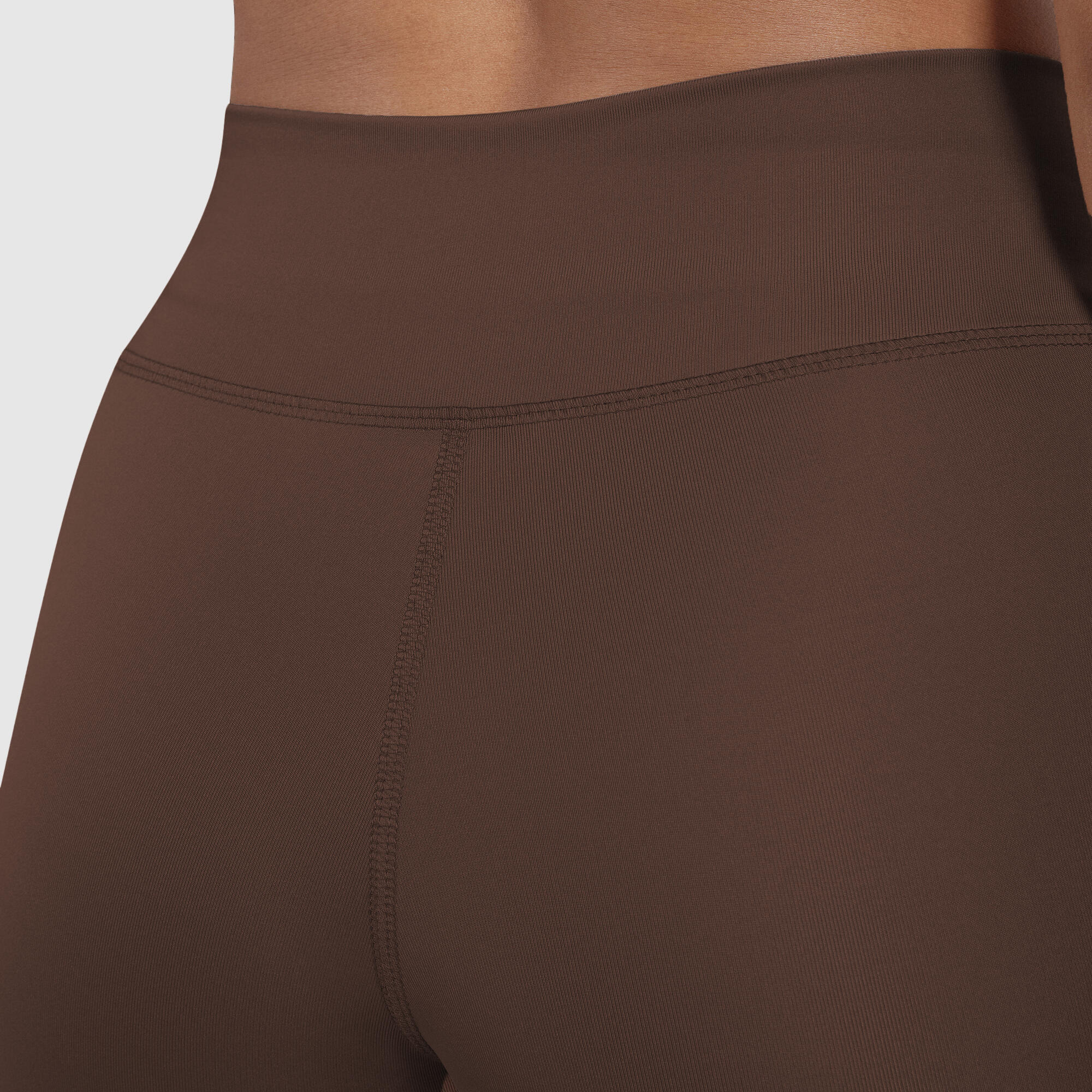 Damen Leggings Loreen Braun 4/6