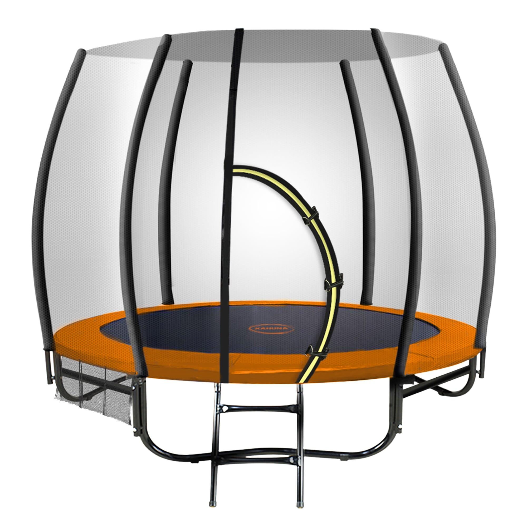 Kahuna Twister Springless Trampoline