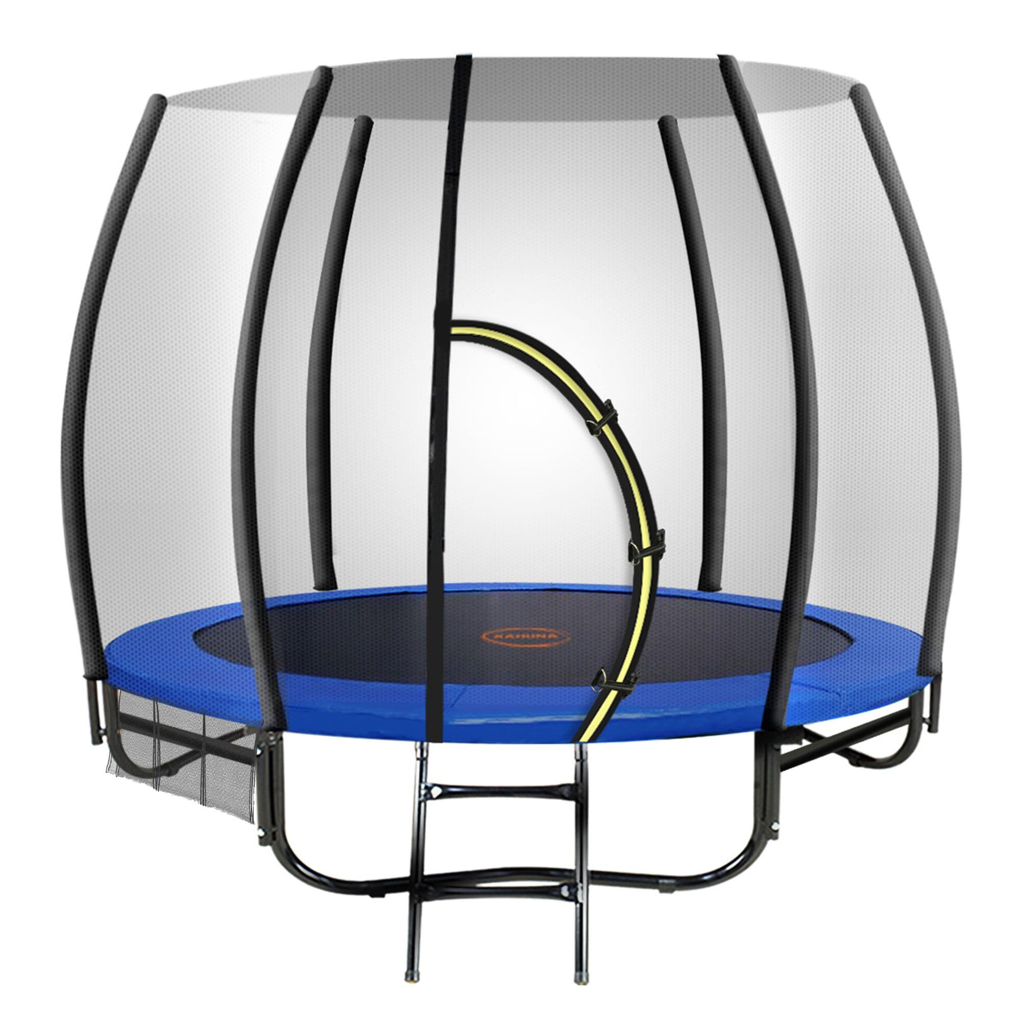 Kahuna Twister Springless Trampoline