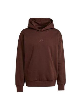 Sweatshirts Fleece-Pullover für Herren Adidas All Saison Braun